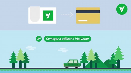 Acabou de receber o identificador em casa? Saiba os passos a seguir para o ativar e começar a usar a sua Via Verde! ✅🚗 | Via Verde