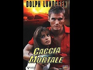 CACCIA MORTALE / DOLPH LUNDGREN / FILM COMPLETO - 1993