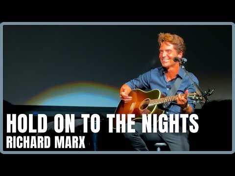 Richard Marx – Hold On To The Nights (LIVE) (4K) - Tulalip, Washington - Tulalip Resort Casino