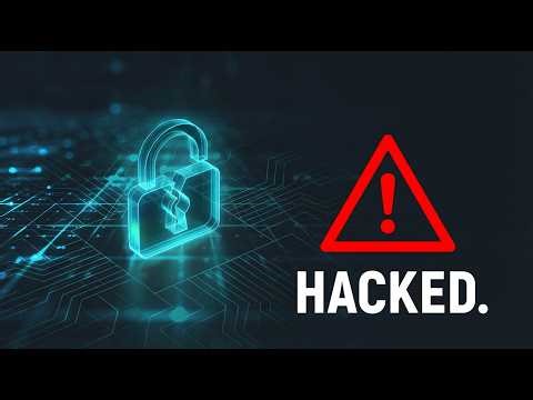 How Hackers Actually Steal Your Data (and How to Stop Them)