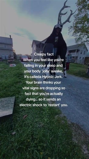 Why You Feel Like Falling Asleep: The Hypnic Jerk Explained
