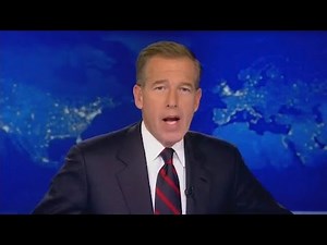 Brian Williams Apologizes For Stretching The Truth About Iraq War Trip