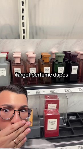 Trying Finery Perfumes at Target: Reviews & Dupes