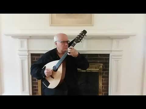 Astor Piazzolla, "Oblivion": Robert Margo, Mandola