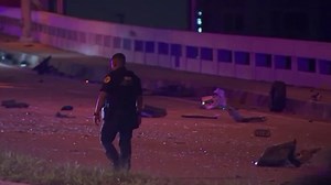 Lamborghini driver says he drank champagne on a yacht near LIV nightclub before causing fatal crash on causeway