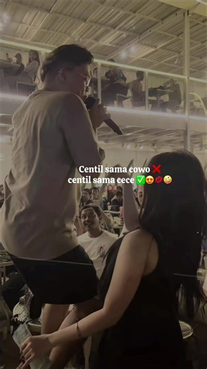 Semakin Centil Semakin Mual: Cerita Cece yang Lucu