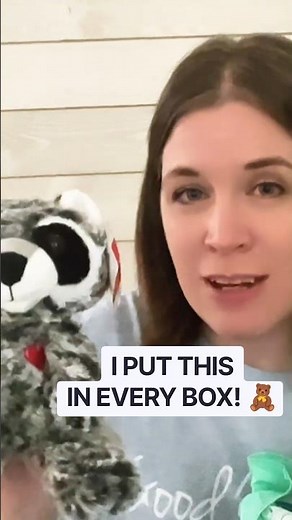 ONE Item I Put in Every Operation Christmas Child Shoebox! 🧸 #OperationChristmasChild