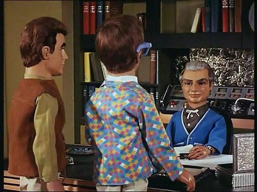 28 Thunderbirds - Path Of Destruction