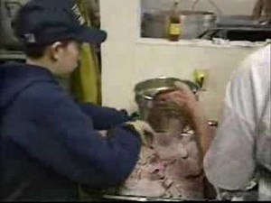 WLKY News Channel 32 Noon Open and Close 1998