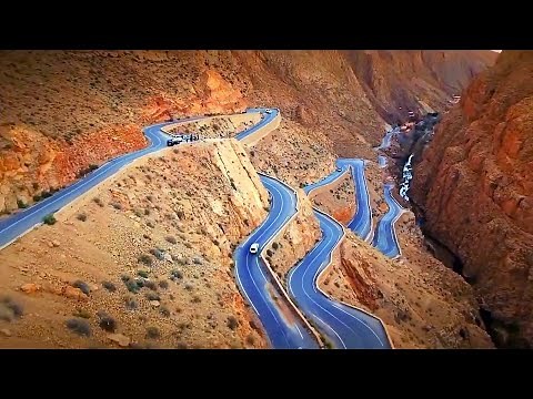 Boumalne Dades Gorges