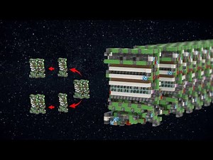 This Flying Machine Infinitely Copies Itself!