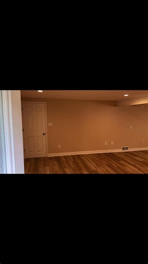 What a transformation! 🔥 This basement went from storage room chaos to a clean living area. Perfect for an office, family room, gym or guest space. Proud of how this project turned out — and ready for the next one. #basementremodel #basementrenovation #beforeandafter #remodeling #homerenovation #homeimprovement #handymanservices #chicagohandyman #chicagocontractor #basementmakeover #finishedbasement #renovationproject #interiorrenovation #drywallrepair #paintingservices #vinylflooring #construc