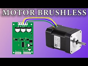 How to connect a brushless motor to a JYQD-V7.3E2 card || step by step