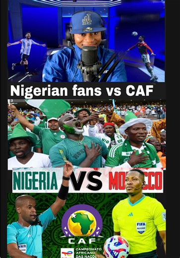 CAF Changes Referee for Morocco vs. Cameroon Match