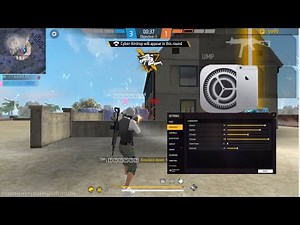 Complete Settings⚙️iPhone 6s And 6s Plus📲[FreeFire]🇧🇷