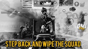 78K views · 715 reactions | Step back can wipe full team | OMI Plays | Facebook