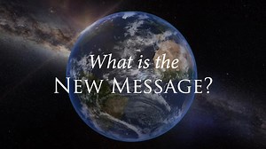 What is the New Message? Why is it here? What value does it hold for humanity's future? In a world filled with conflict, instability, and diminishing resources, many of us are searching for deeper meaning and connection. The New Message addresses these profound questions, speaking directly to the part of you that yearns for truth and purpose beyond the constraints of family, culture, work, or religion. This teaching emphasizes that each one of us has a unique purpose that we can discover and liv