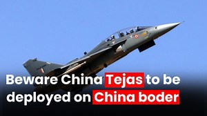 HAL hands over first LCA Tejas twin-seater aircraft to Indian Air Force