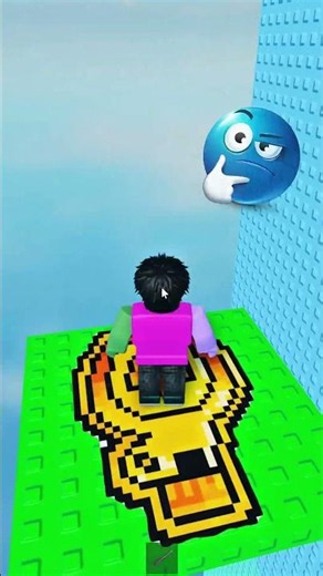 When God With U bro your luck isn't on your side.☠️ #roblox