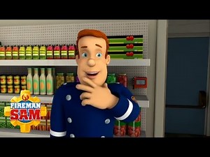 Fireman Sam Official: The Football at the Scene of the Crime
