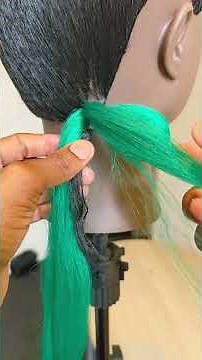 twist Braids Tutorial