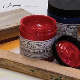Jacquard Screen Printing Inks & Kits