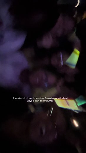 Reflections on the Bittersweet Ending of Senior Year