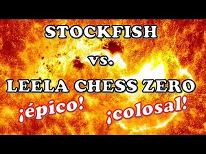 EL CHOQUE MÁS ESPERADO: Stockfish vs Leela Chess Zero | Computer Chess Championship