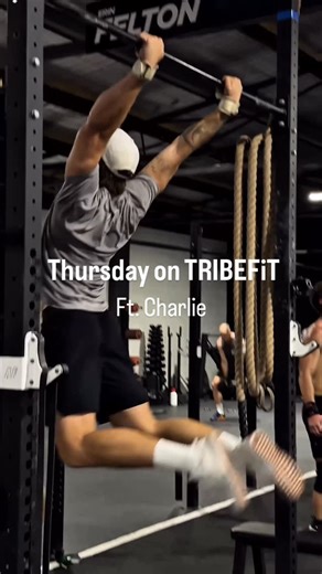 Tribe Headquarters on Instagram: "@cba.films back in it ✊🏽 We love seeing this man back inside these walls when he’s in town 🫶🏼 Today’s piece was short but fiery 😮‍💨 3 x 4 Minute AMRAPs (a) 1 - 2 - 3 - 4 - 5... Dual DB Hang Clusters Bar MU or RMU or C2B Pull Up (x2) * Sub for Strict, Banded or Jumping Pull Ups Rest 2 minutes (b) 2 - 4 - 6 - 8 - 10... Deadball Over Shoulder Burpee Over Deadball Rest 2 minutes (c) 3 - 6 - 9 - 12 - 15... Shuttle Runs (10m = 1) Wall Balls - Work hard, but don’t