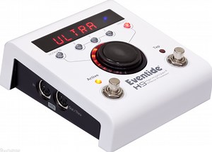 Summer NAMM 2013 Video: Eventide H9 Harmonizer Effects Processor