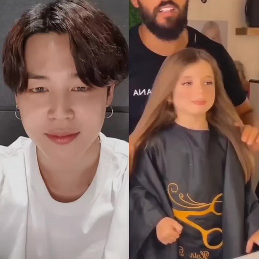 Hair Styling Techniques at a K-Pop Inspired Salon