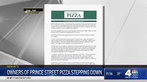 Owners of Prince Street Pizza Stepping Down Over Racist Comments