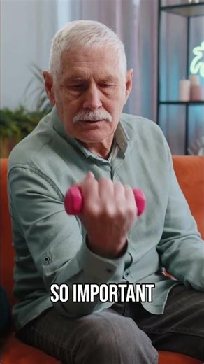 Senior Muscle: The Secret to Staying Strong & Independent as You Age!