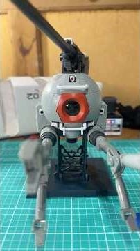 Bombshells Lab Request Review Number 1 MG Ball Ver KA Quick Look #gundam #gunpla #robot #modelkit