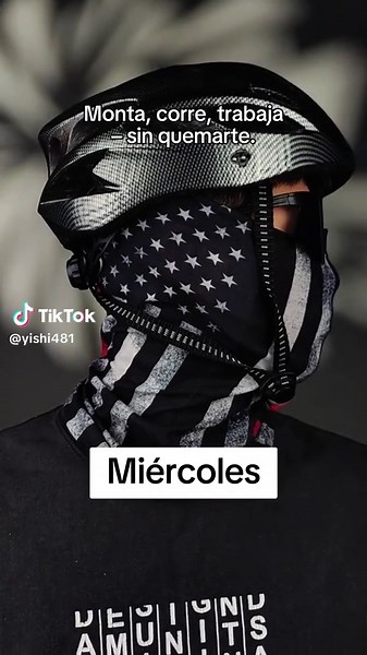 Men's Neck Gaiter Face Mask for Outdoor Activities