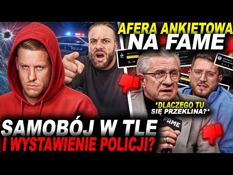WYCHODZI NA JAW OKROPNA PRZESZŁOŚĆ BOMBY? (FAME, BOXDEL, CHAJZER, SCHREIBER, NAJMAN, TAŃCULA)