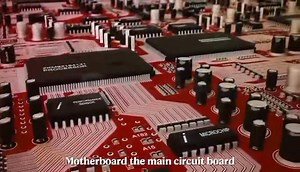 For Educational purposes only! Exploring the Heart and Brain of a Computer: A Guide to Its Internal and External Components! Please like and share🤗 @highlight | Ednard M. Manili