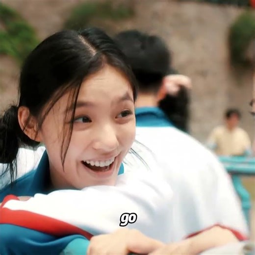 The Girl Wants to Go to School Without Wearing a Bra #movie #film