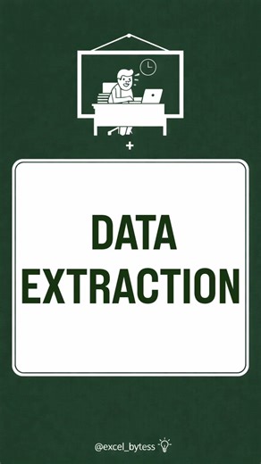Master TEXTAFTER Formula🔥🔥 in Excel | Extract Text After Any Character in Seconds #msword #excel