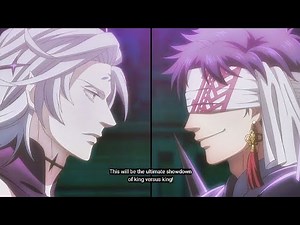 Record of Ragnarok: Hades vs Qin Shi Huang (Full Fight 4K)