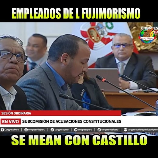 Alejandro muñante se orina d emiedo | ATOQ TV PERU