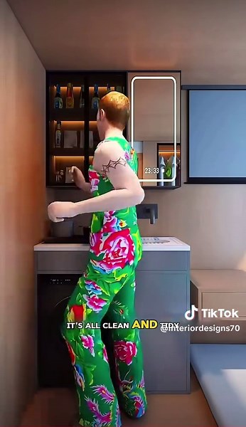 Innovative Coffin Home Design Ideas