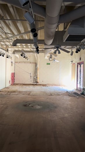 Exploring an Abandoned Store with Sewage Issues