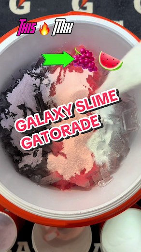 How to Make Black Gatorade for Basketball