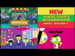 PBS Kids Channel Break (2022 WETA-DT3)