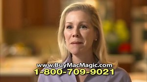 Mac Magic TV Spot, 'The Secret'