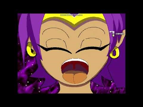 MUGEN ULTIMATE ALL-STAR Z: RARITY VS SHANTAE