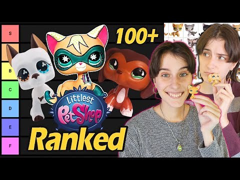 Artists Rank EVERY MAIN 5 Lps