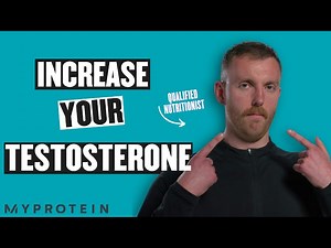 How To Increase & Decrease Testosterone Naturally Nutritionist Explains Myprotein