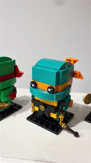 LEGO TMNT 🐢🐀🍕